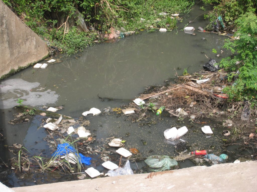 Những nguyên nhân và tác hại ô nhiễm nguồn nước